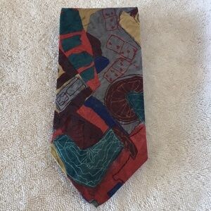 Buscati Tie